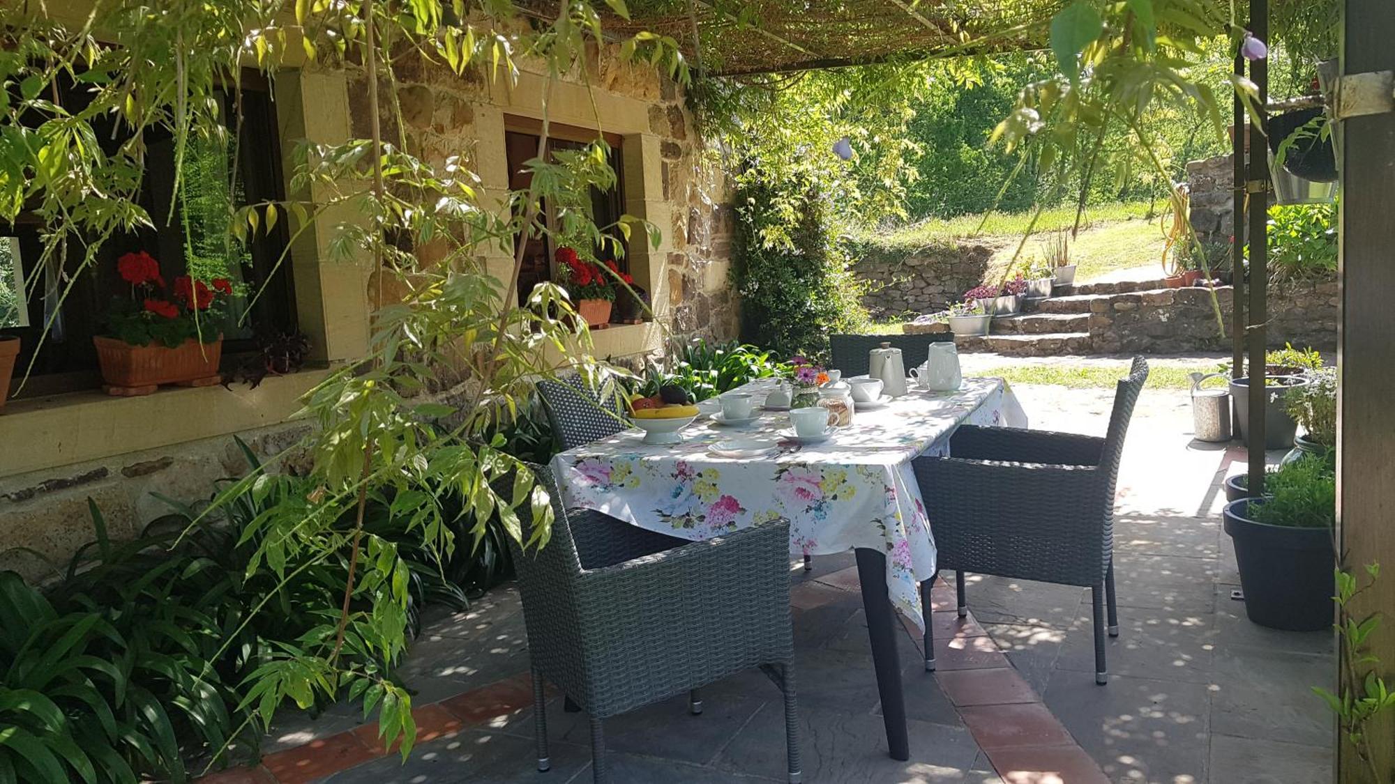 El Molino De Rucandio Liérganes Εξωτερικό φωτογραφία