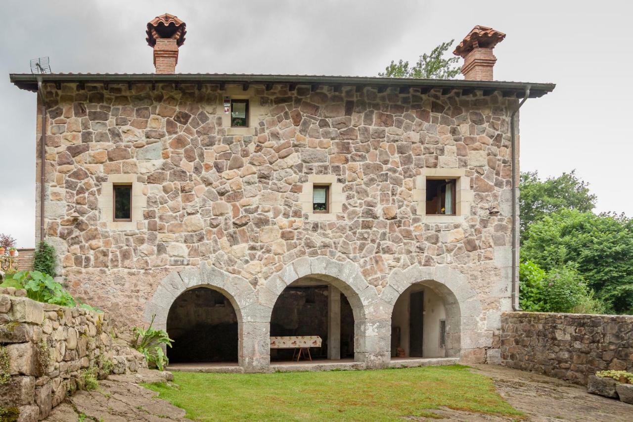 El Molino De Rucandio Liérganes Εξωτερικό φωτογραφία